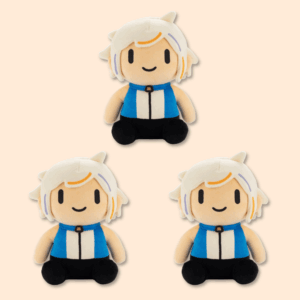 Chuy Peluche 3PCS