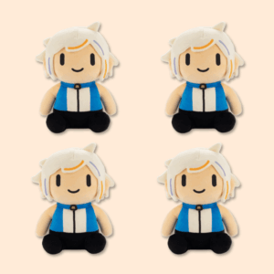 Chuy Peluche 4PCS